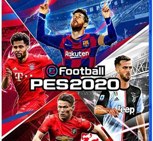 eFootball PES 2020 on Steam
