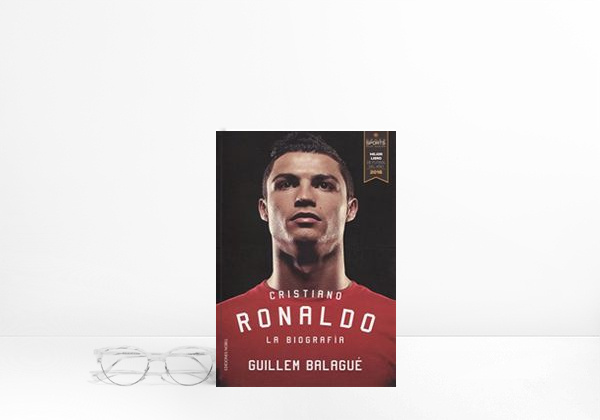 Book Cristiano Ronaldo