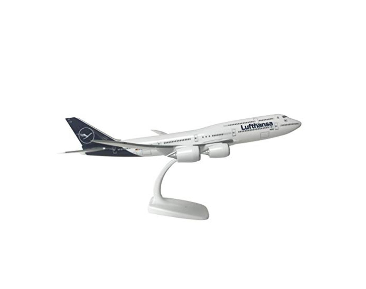 Product Limox Wings Boeing 747-8 Lufthansa New Livery Scale 1