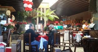 Restaurante Caracuaro