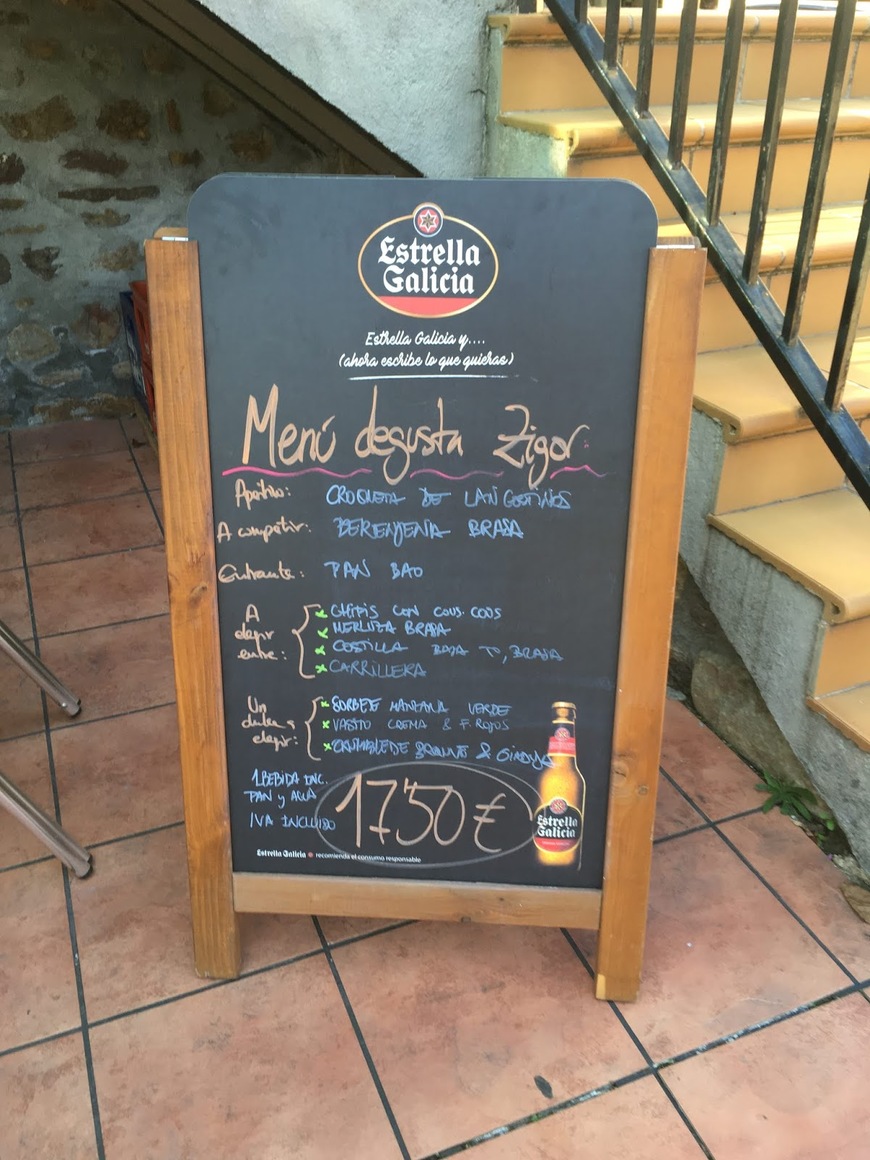 Restaurants Restaurante Zigor