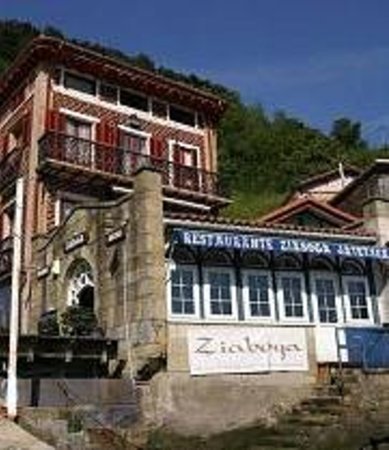 Restaurants Restaurante Ziaboga