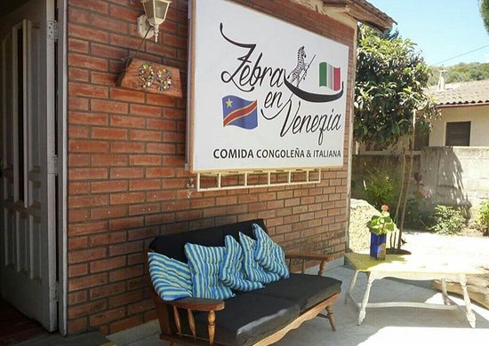 Restaurants RESTAURANTE ZEBRA EN VENEZIA