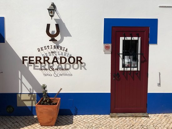 Restaurantes Ferrador