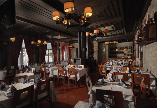 Restaurants Pensão Borges