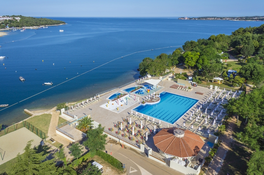 Restaurants Lanterna Premium Camping Resort