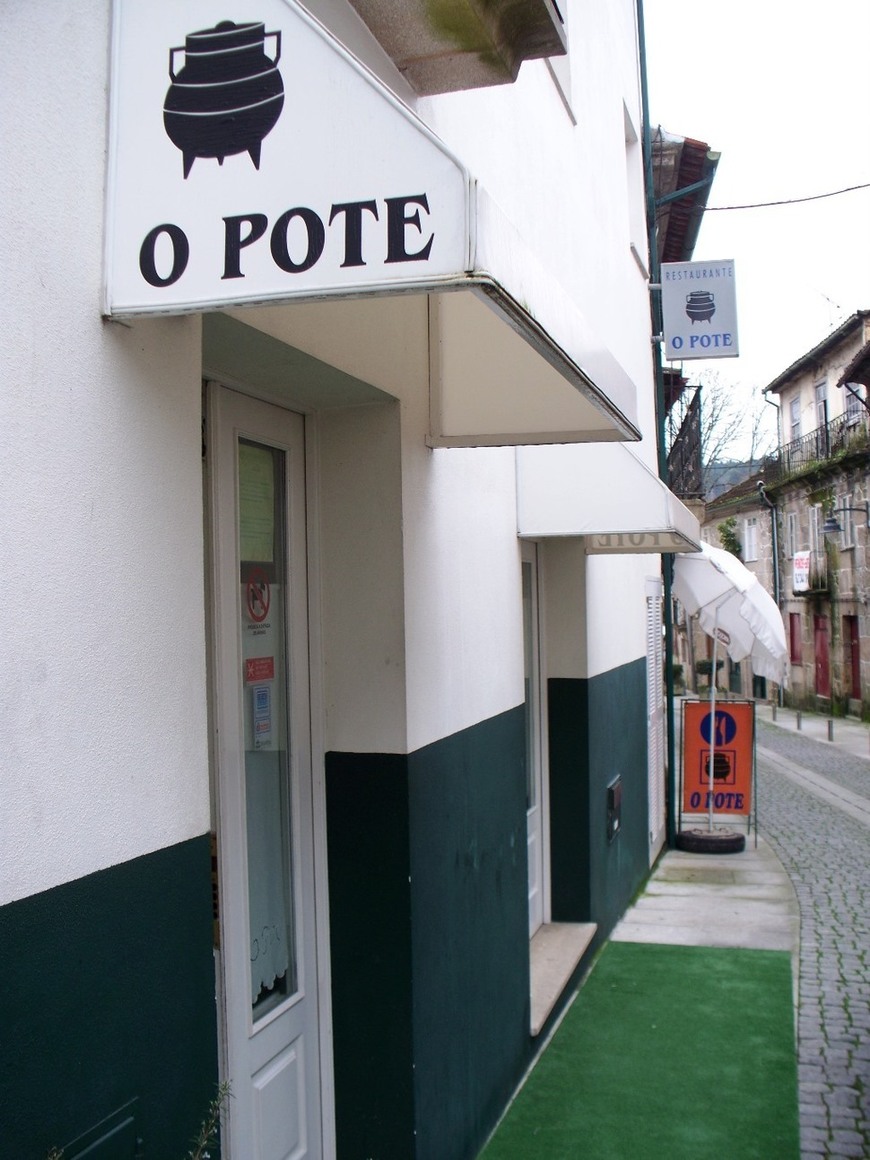 Restaurants Restaurante O Pote