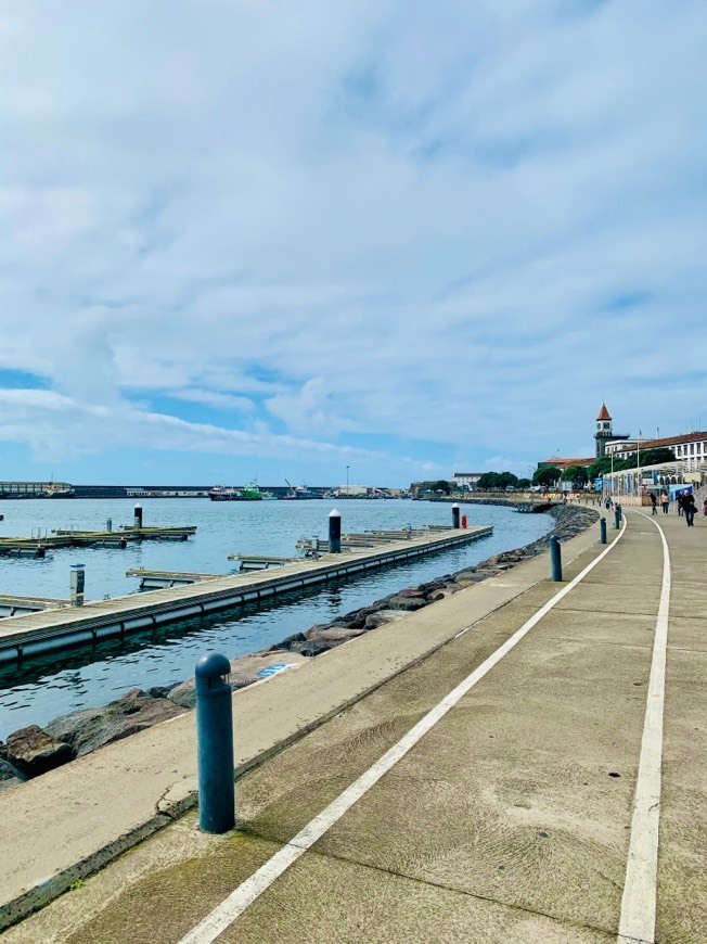 Restaurants Baía dos Anjos