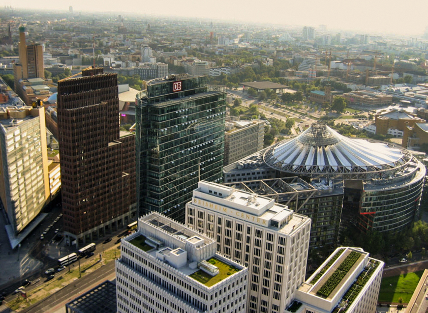 Place Potsdamer Platz