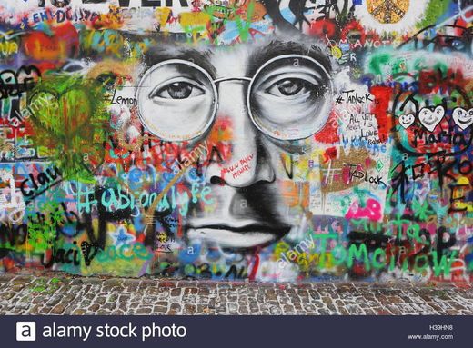 John Lennon Wall