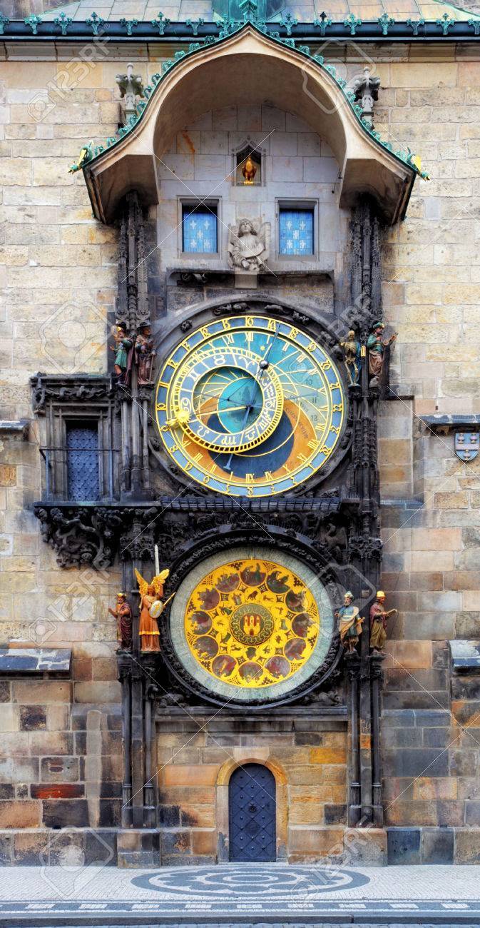 Place Reloj Astronómico de Praga