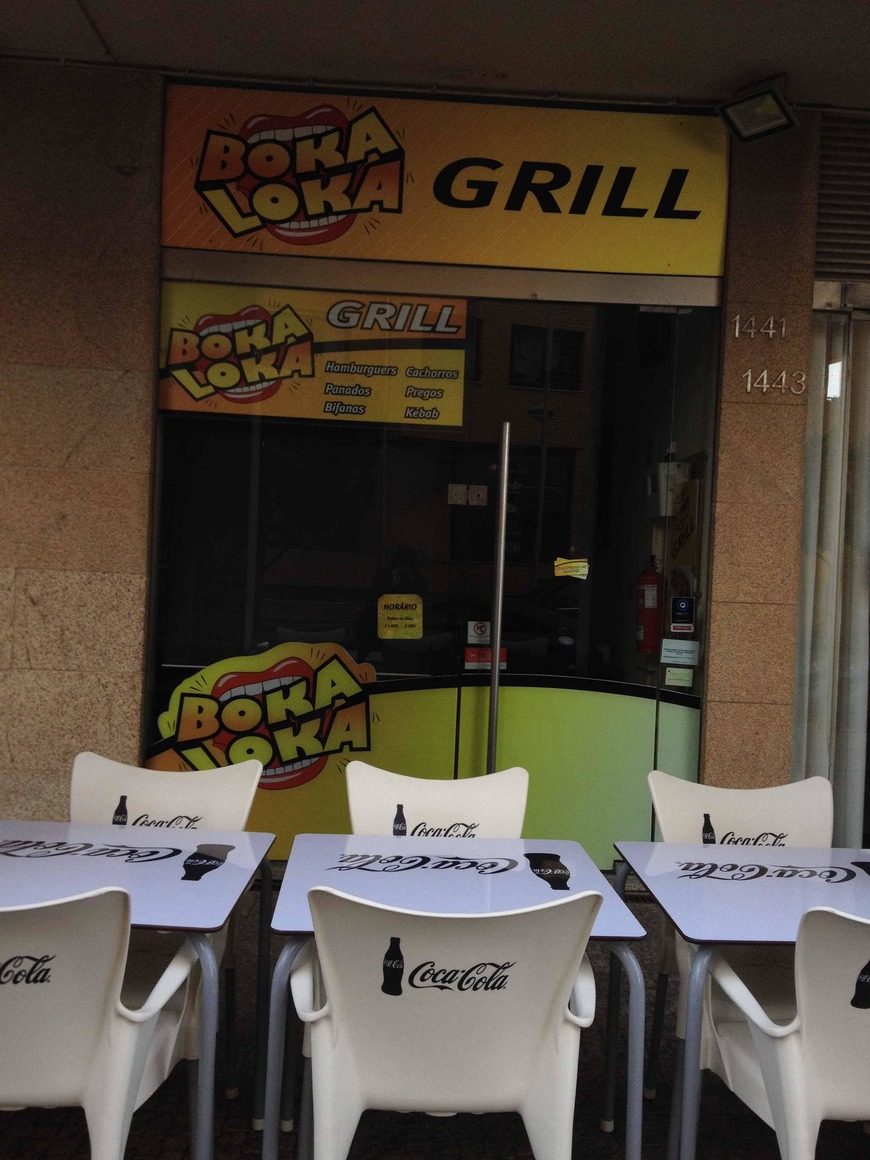 Restaurants Boka Loka Grill