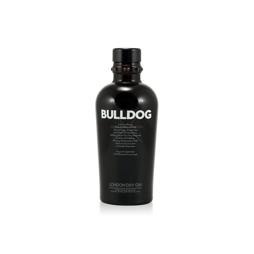 Products Gin Bulldog