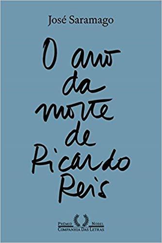 Book O ano da morte de Ricardo Reis