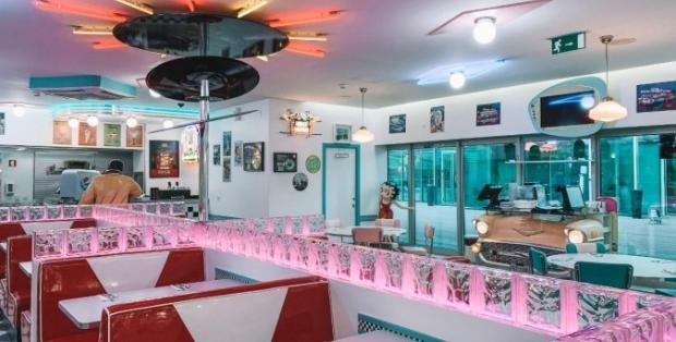 Restaurants The Fifties 