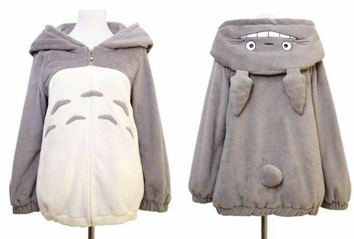 Moda Totoro