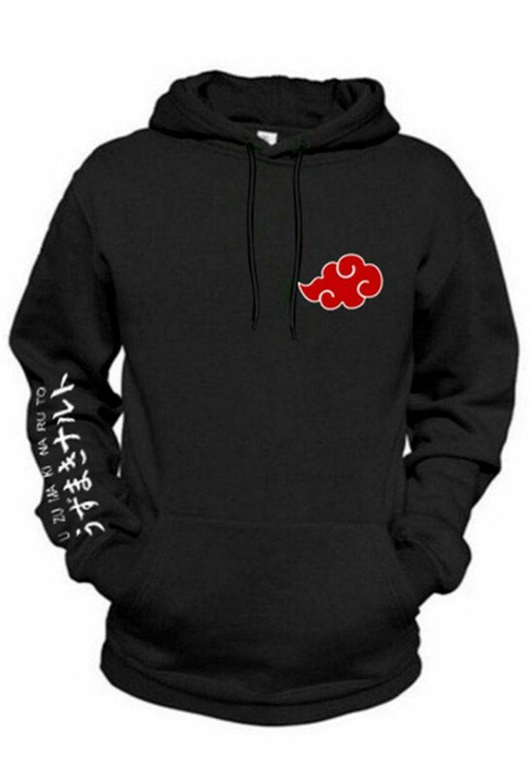 Fashion Moletom da akatsuki