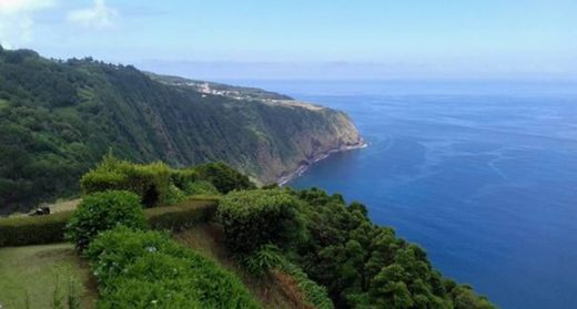 Miradouro da ponta da madrugada Açores
