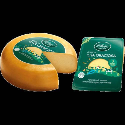 Product Queijo milhafre Açores são Miguel 