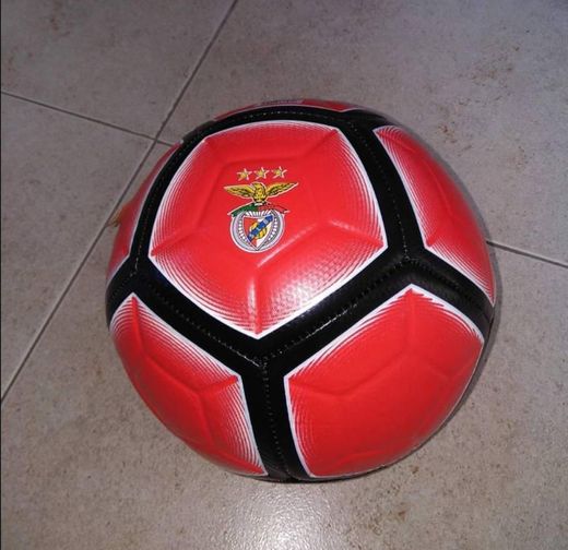 Bola do clube Benfica 