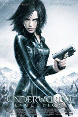 Underworld; evolution