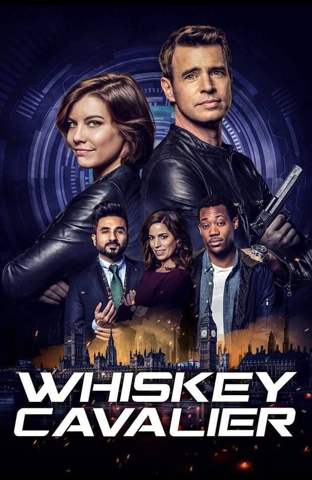 Serie Whiskey Cavalier
