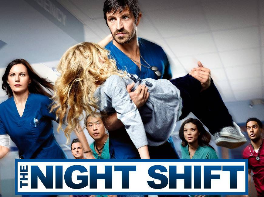 Serie Turno de noche