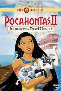 Movie Pocahontas 2: Viaje a un nuevo mundo