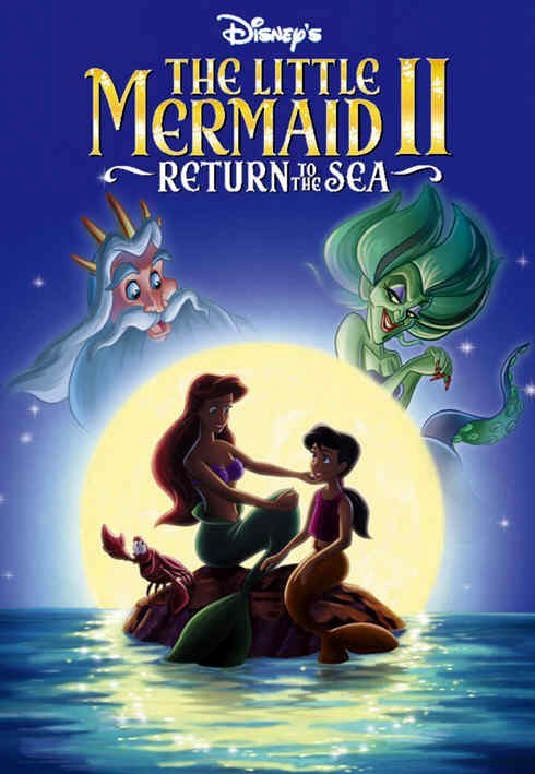 Movie La sirenita 2: Regreso al mar