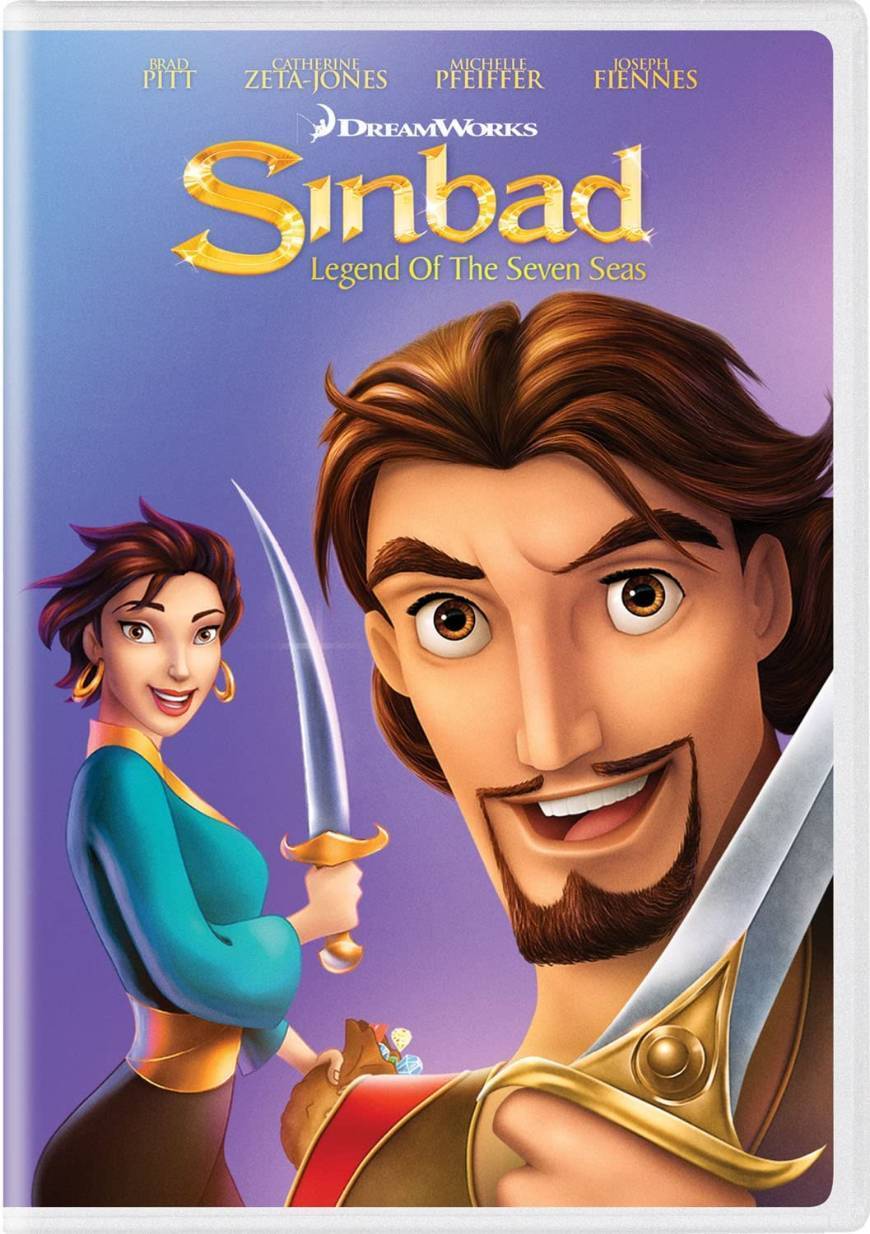 Movie Simbad: La leyenda de los siete mares