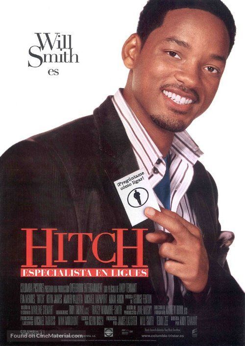 Movie Hitch: Especialista en ligues