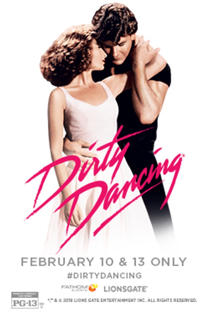 Movie Dirty Dancing