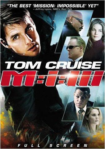 Movie Misión imposible 3