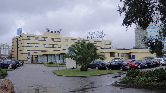 Place Hotel Novotel Porto Gaia