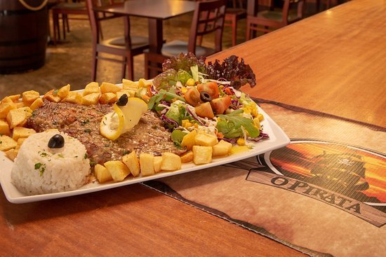 Restaurants O Pirata