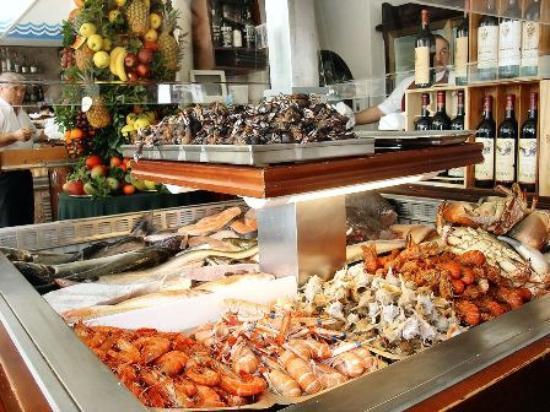 Restaurants Marisqueira Sabores Do Atlântico