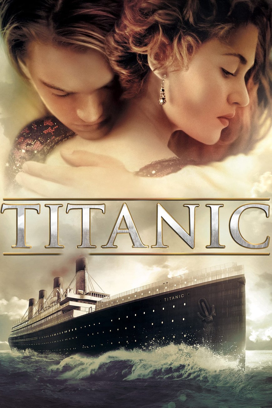 Película Titanic