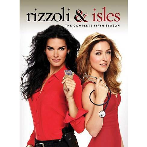 Serie Rizzoli & Isles
