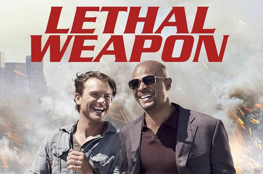 Serie Arma letal