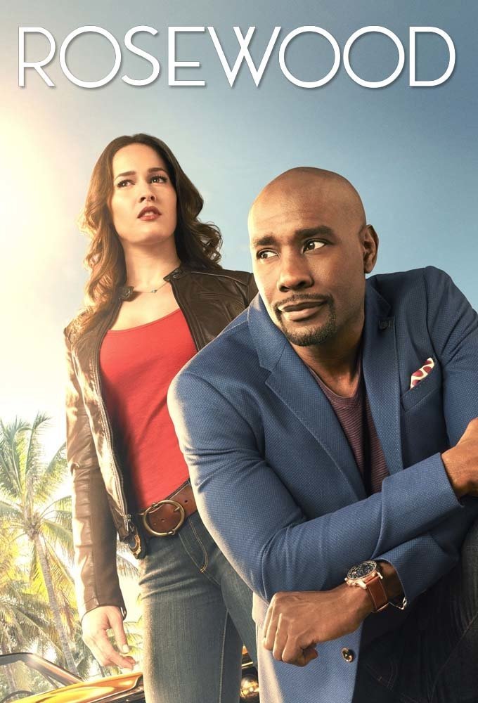 Serie Rosewood