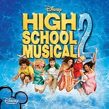 Movie High School Musical 2