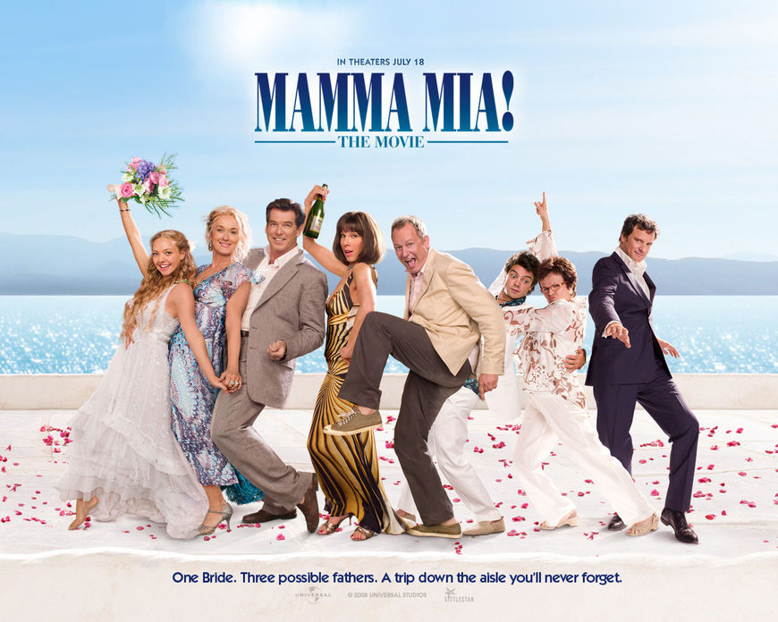 Movie Mamma mia!