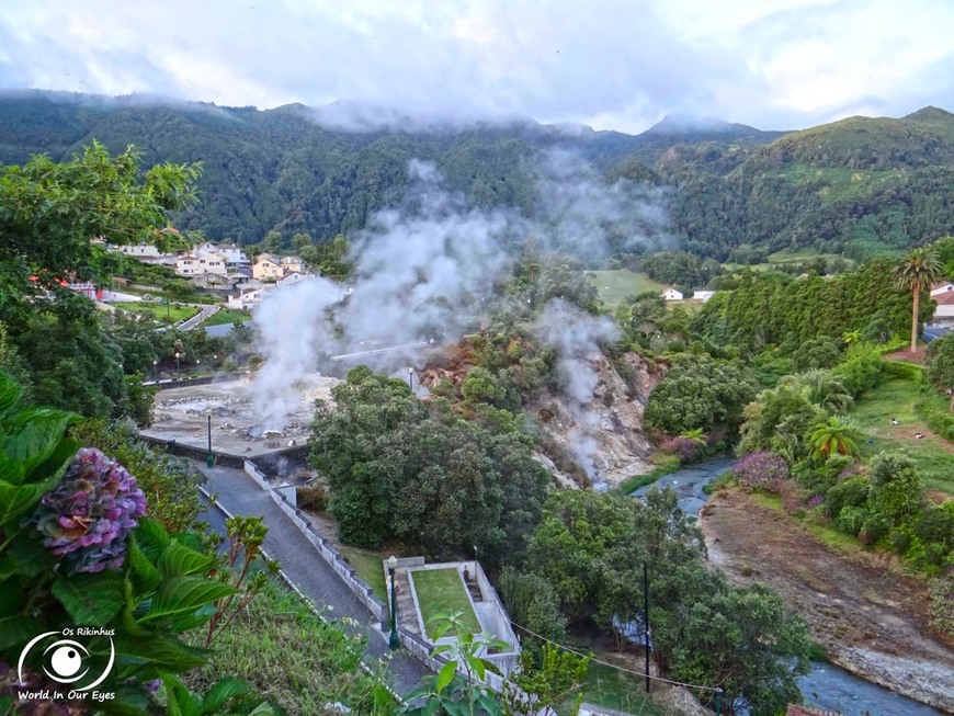 Moda Caldeiras das Furnas