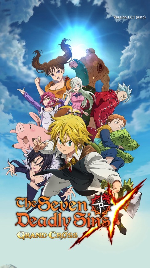 Moda The Seven Deadly Sins