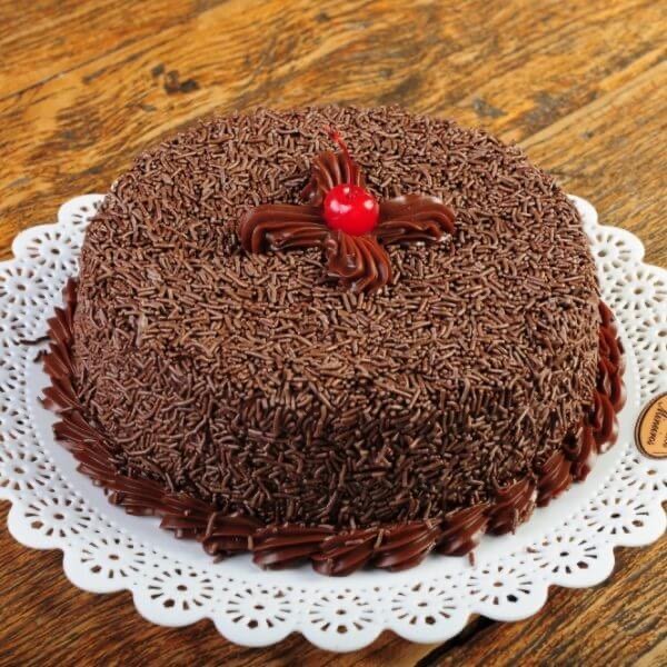 Moda Torta de Brigadeiro