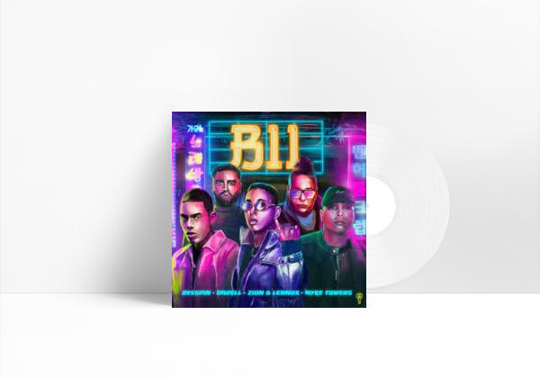 Canción B11 (feat. Myke Towers)
