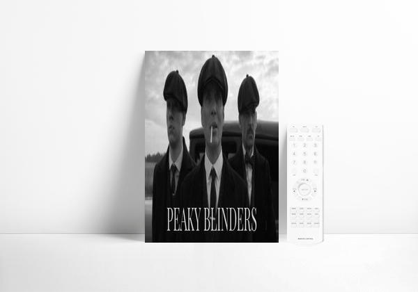 Serie Peaky Blinders