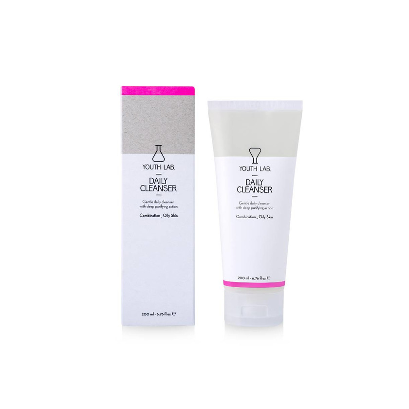 Social gel de limpeza desmaquilhante_pele mista a oleosa 200ml