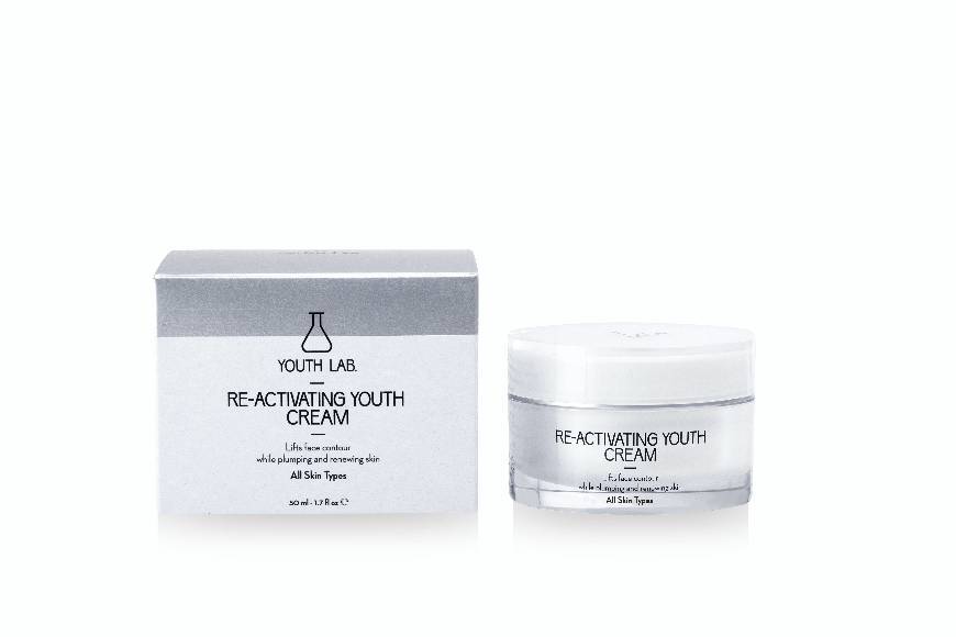 Product re-activating youth cream_todos os tipos de pele 50ml – Youth Lab ...