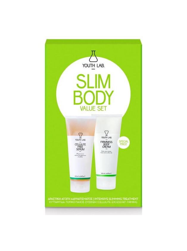 Product body slim set